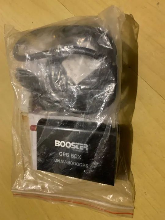 Módulo GPS P/ Aparelhos Booster Novo Nunca Usado - Foto 2