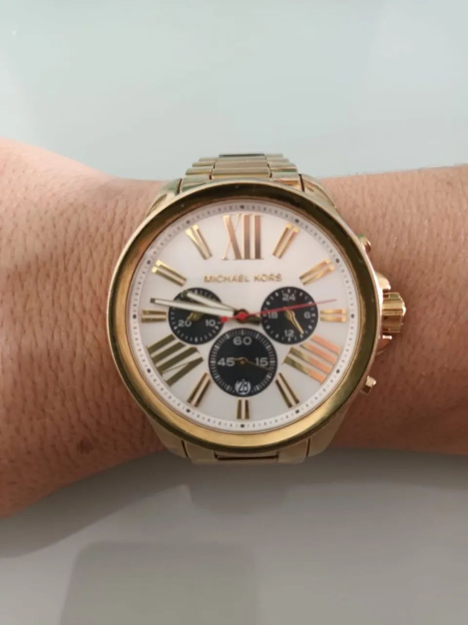 Relogio Michael Kors feminino original MK 5838 - Acessórios