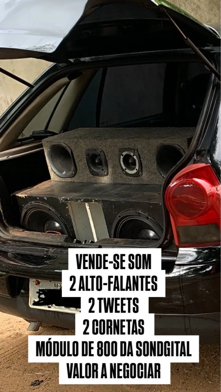 Som automotivo