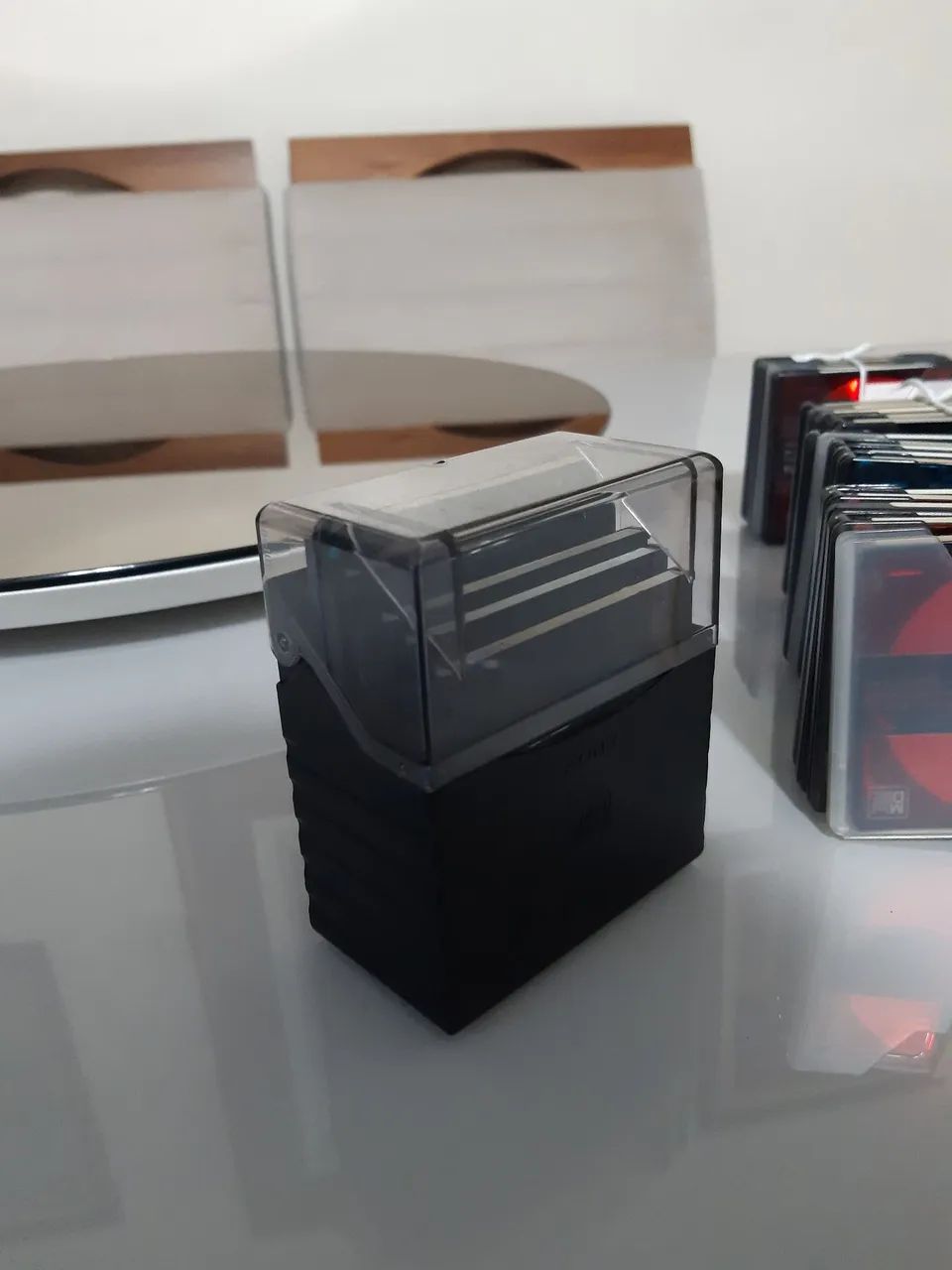 5 Lotes de MiniDisc Sony LEIA A DESCRIÇÃO