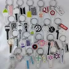Chaveiros BTS,Black pink,tive,baby monster fazemos personalizado - Kpop - Foto 4