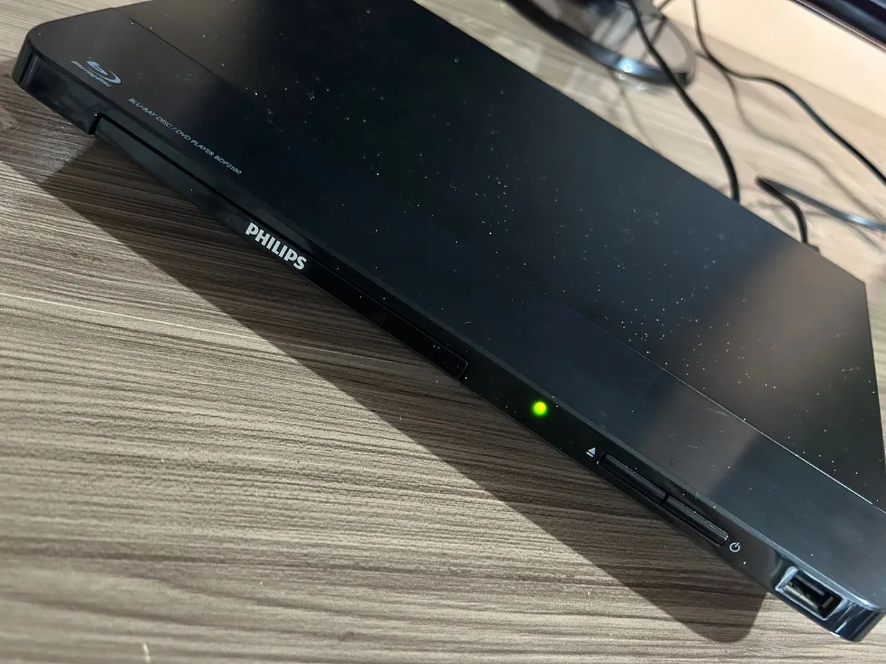 Aparelho Blu-Ray , DVD  Philips DEFEITO