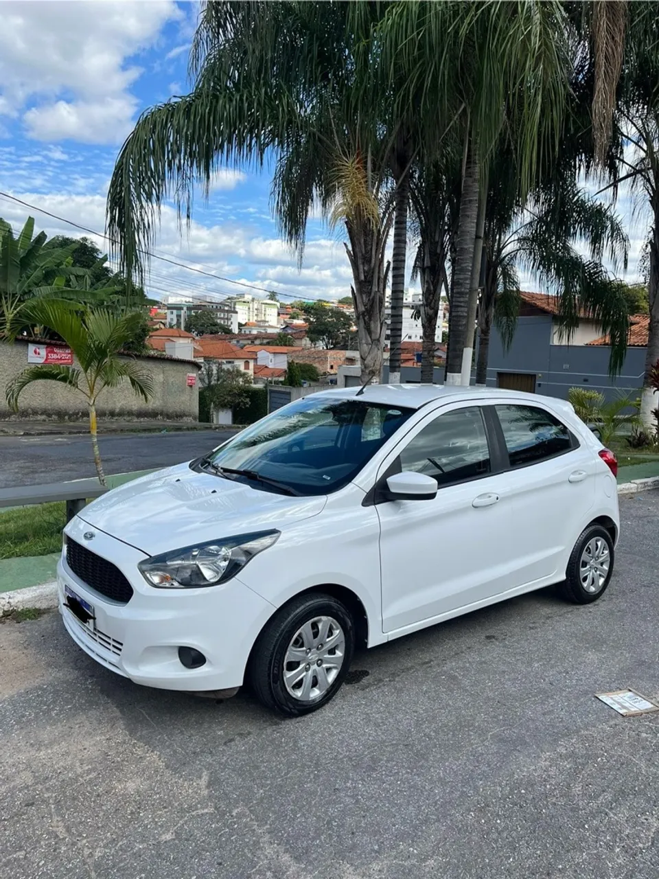 FORD KA 2018 Usados e Novos