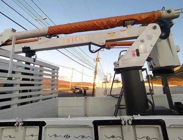 Vw 5.140 cesto aéreo ano 2012 - Foto 3