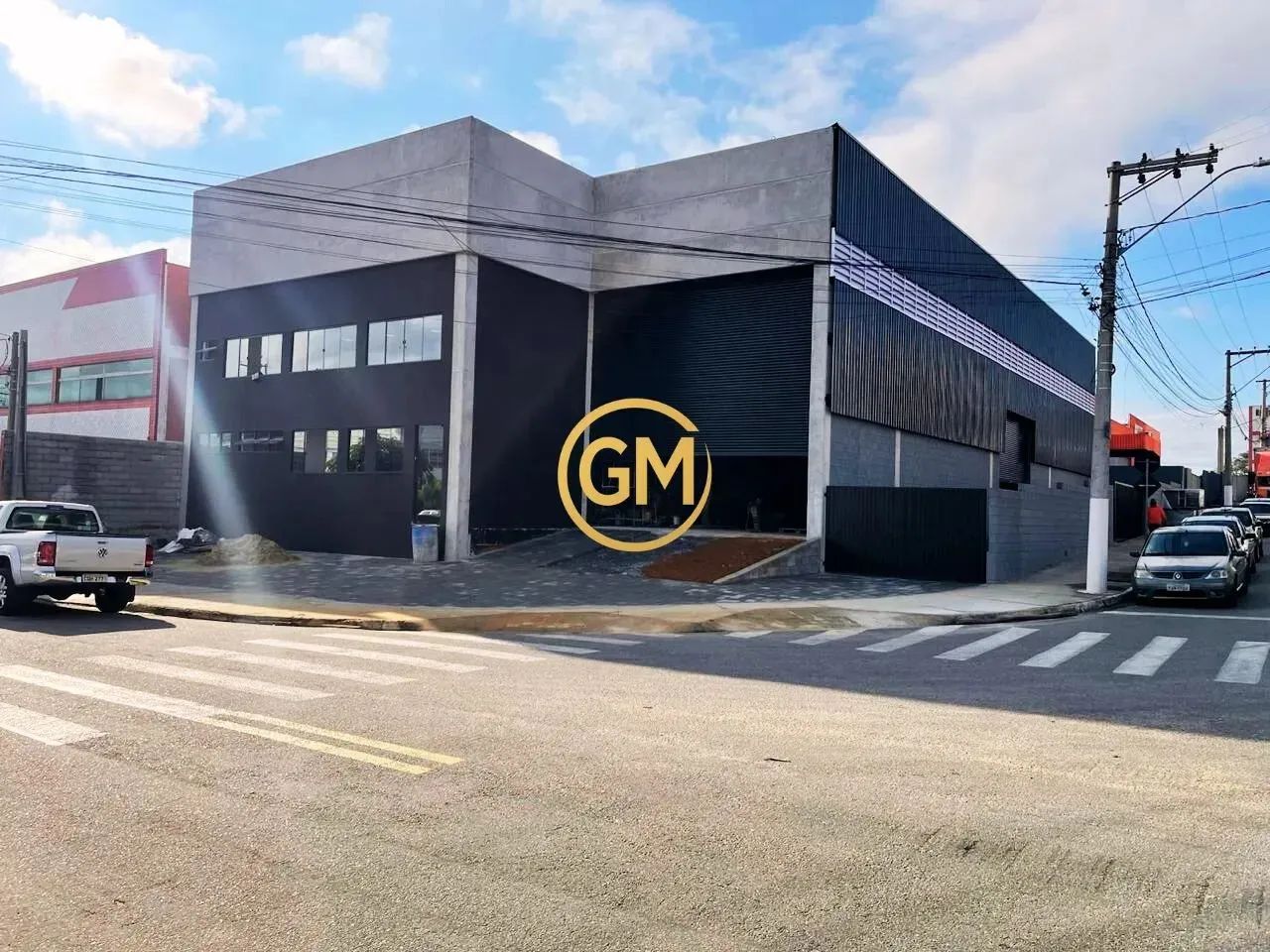 Galpão para Locação  Condomínio Eldorado, São José dos Campos/SP - Foto 14