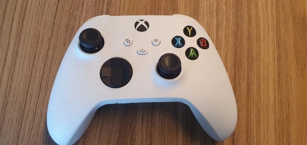 Controle Xbox - Troco por Violão