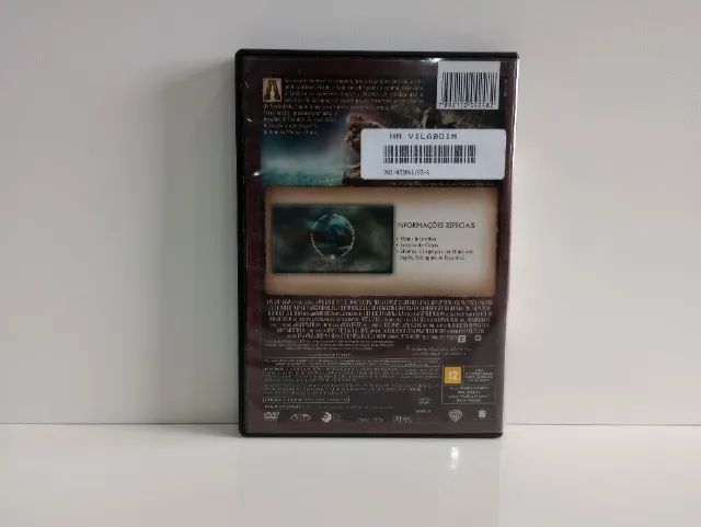 Dvd - O Senhor Dos Aneis As Duas Torres - Foto 3