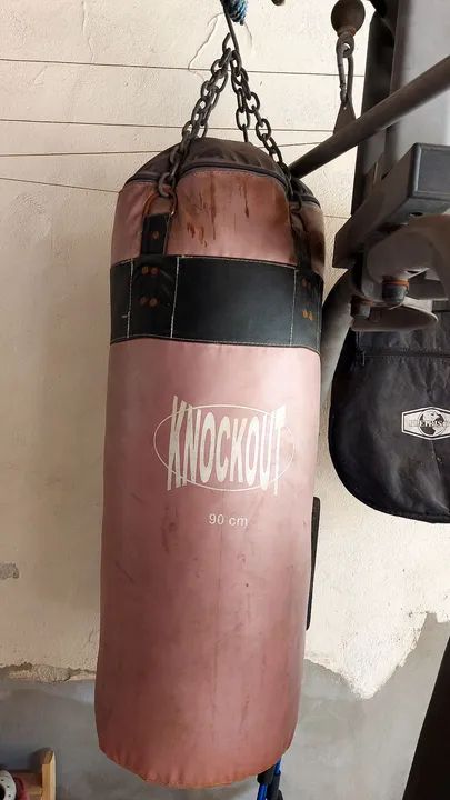 Saco de Pancada Knockout 90cm