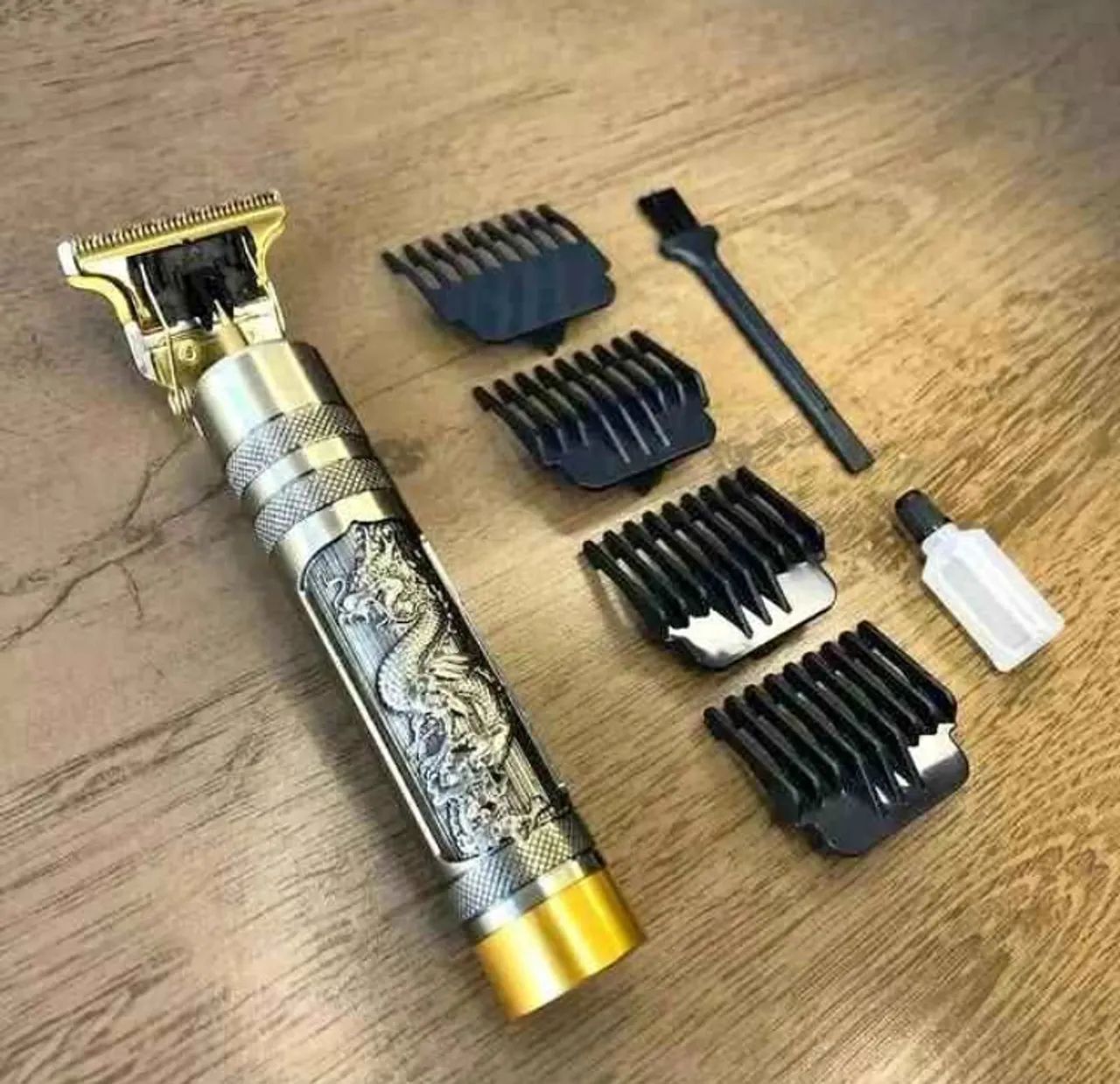 Máquina de cortar  Cabelo Profissional com Design Exclusivo