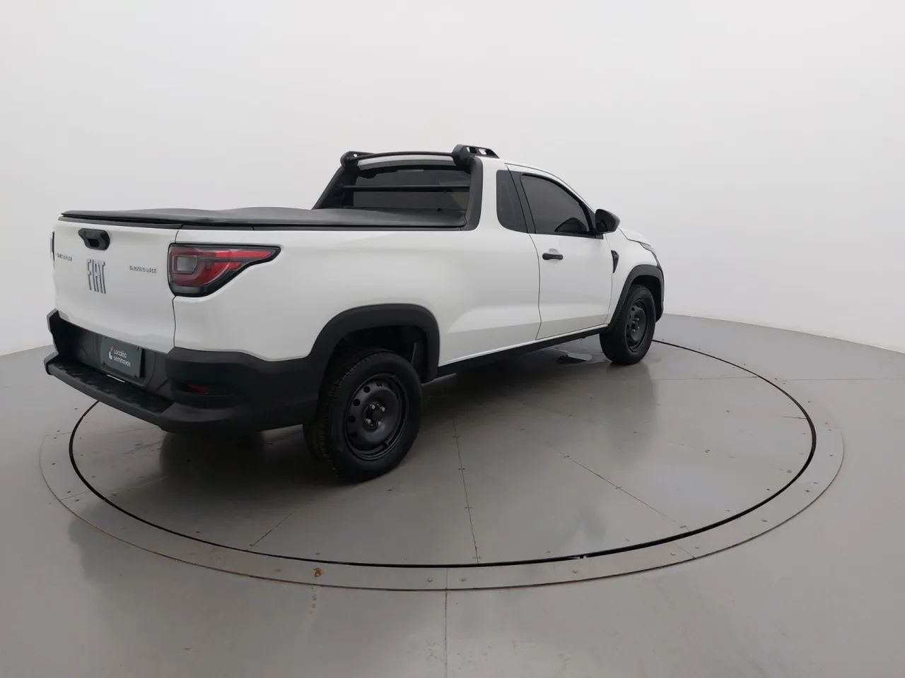 Fiat Strada Endurance 1.4 Flex 8V C 2023 - Foto 5
