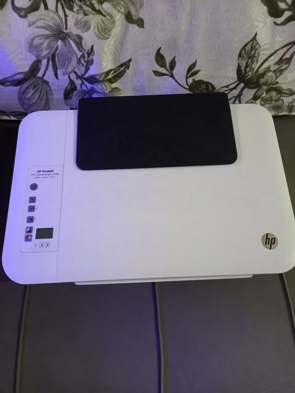 Impressora HP Deskjet Ink Advantage 2675 - Foto 5