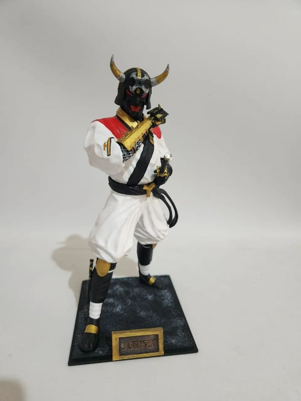 Dokusai Tokusatsu  - Action Figure Colecionável
