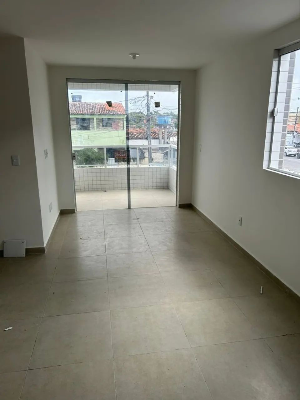 Aptos 3 quartos pronto para morar no Geisel  1° andar varanda - Foto 4