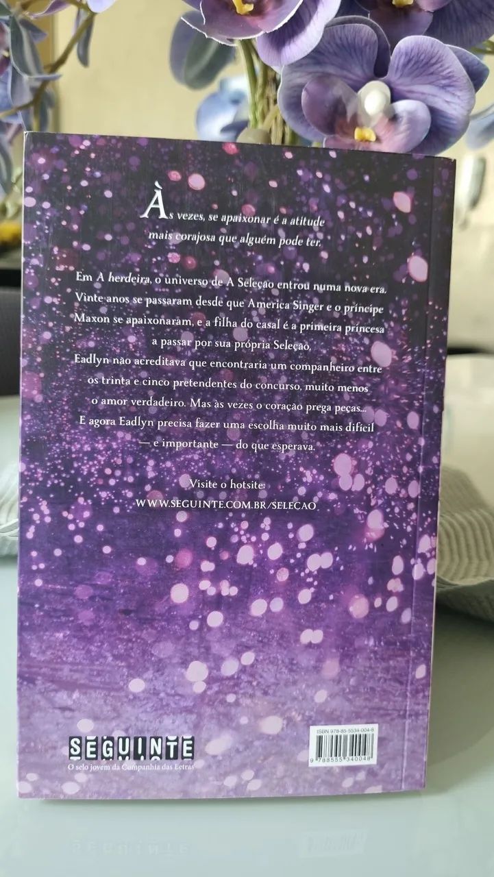 A coroa livro - Foto 2