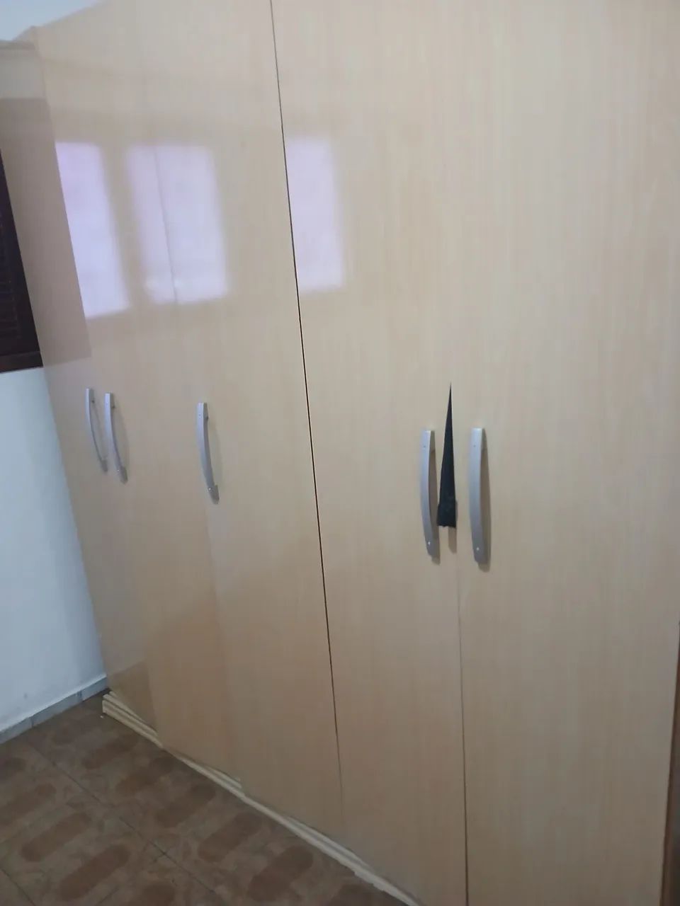Guarda roupa de 5 portas  - Foto 2