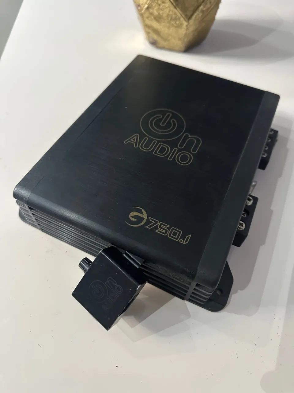 Modulo Amplificador On Audio G750.1 Linha Gold Hi-end Mono