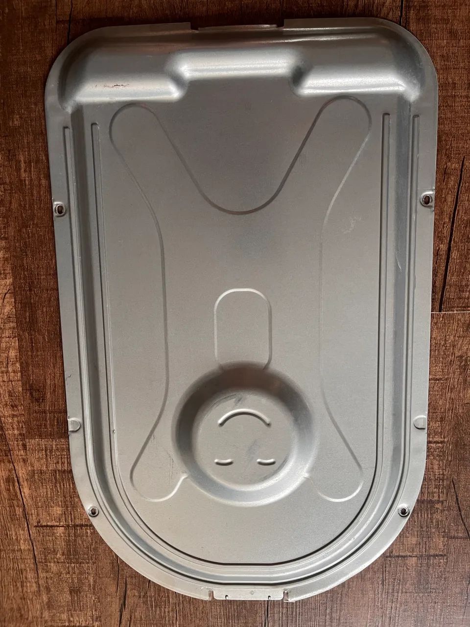 Tampa traseira Lava e seca Samsung  - Foto 2