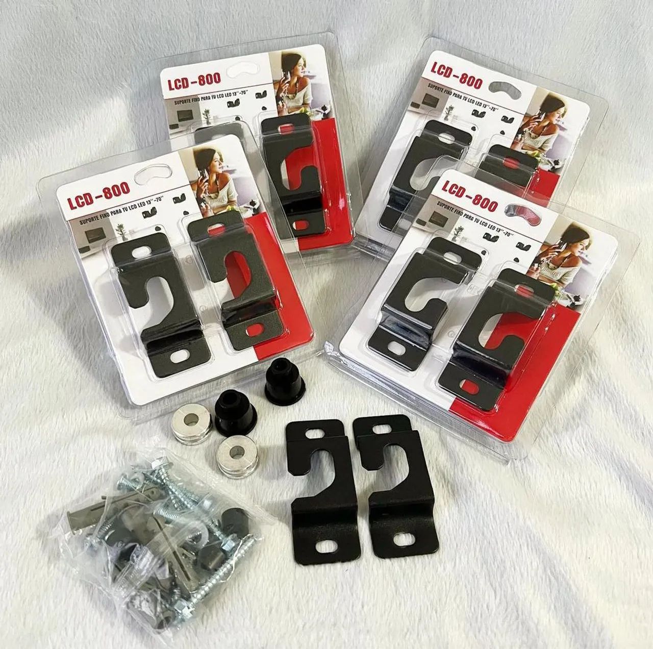 Suporte Fixo para TV LCD LED 13-70 polegadas - Novo