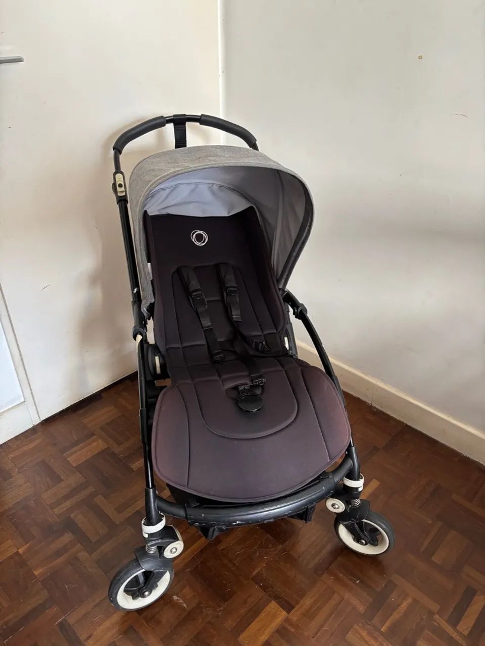 Carrinho de Bebê Bugaboo 