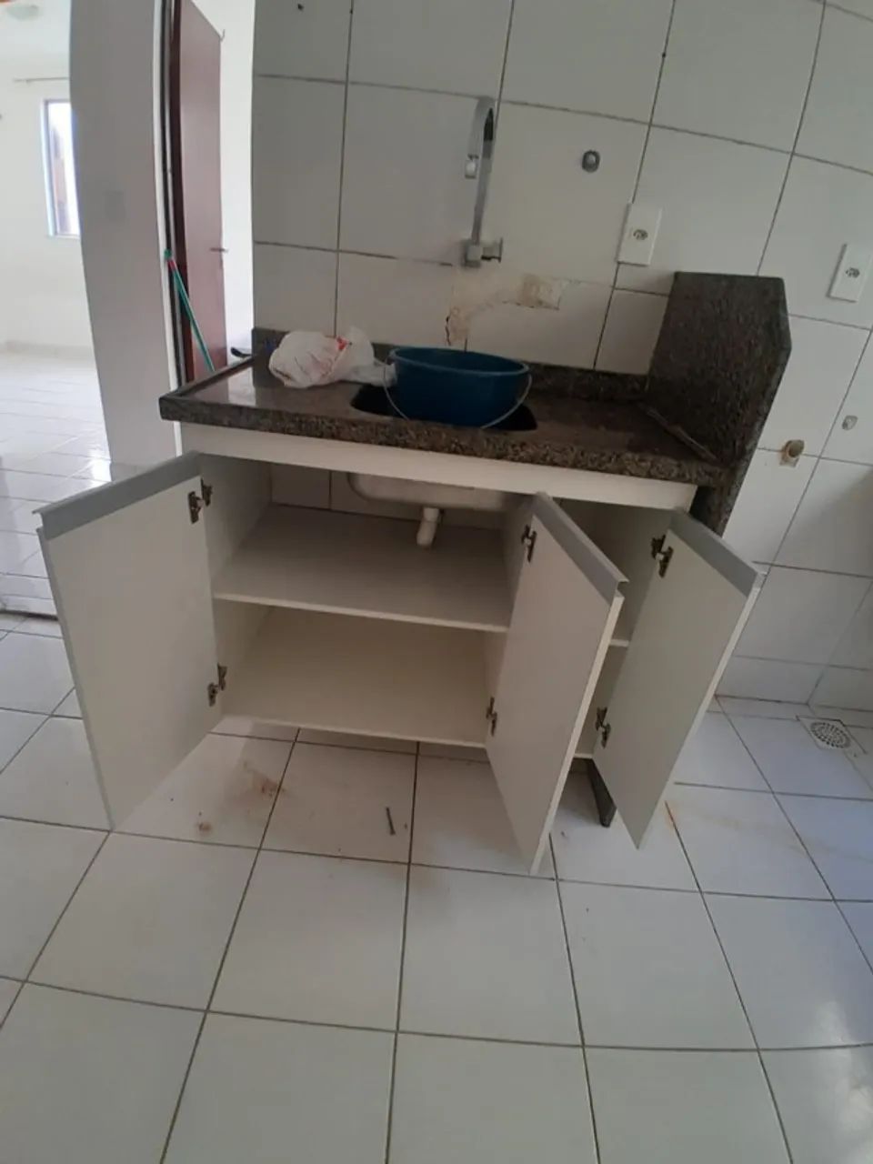 Gabinete de pia em MDF - Foto 3