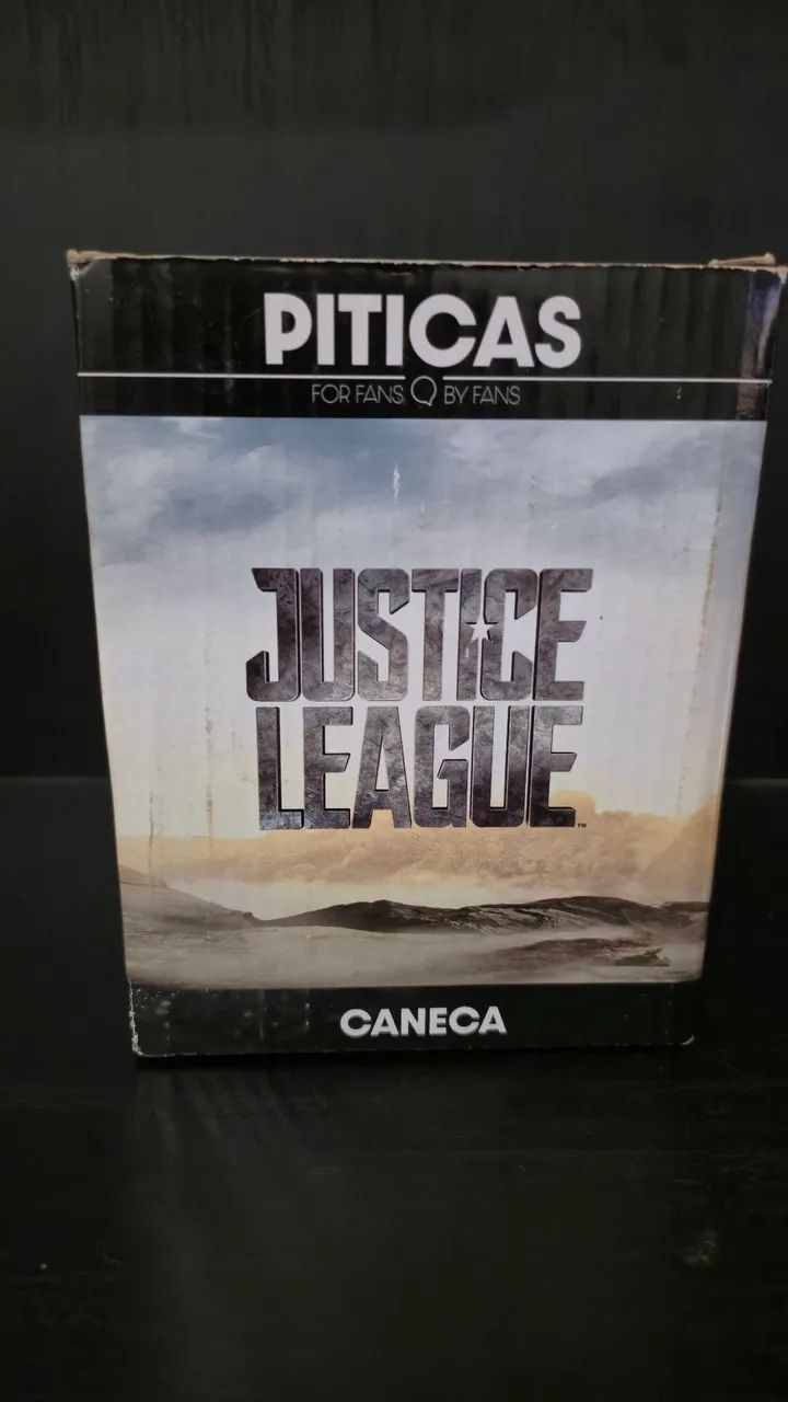 Caneca Piticas Batman nova - Foto 3