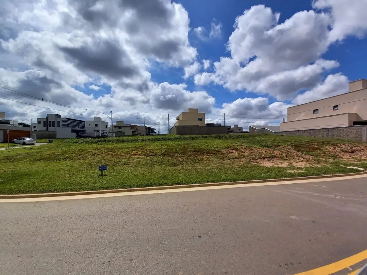 Terreno à venda no bairro Jardins Bolonha - Senador Canedo/GO - Foto 3