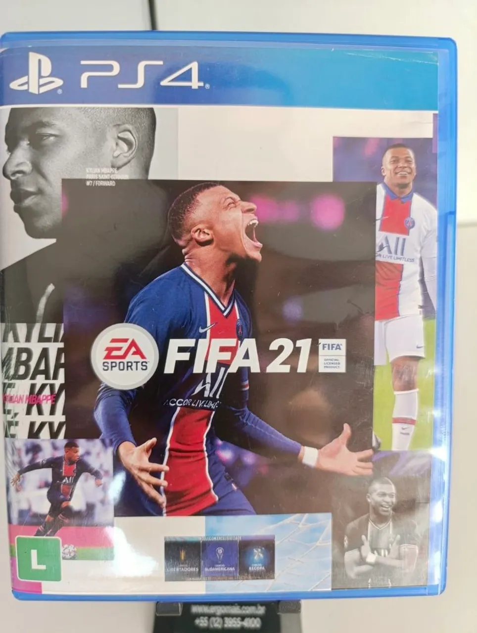FIFA 21 - PS4