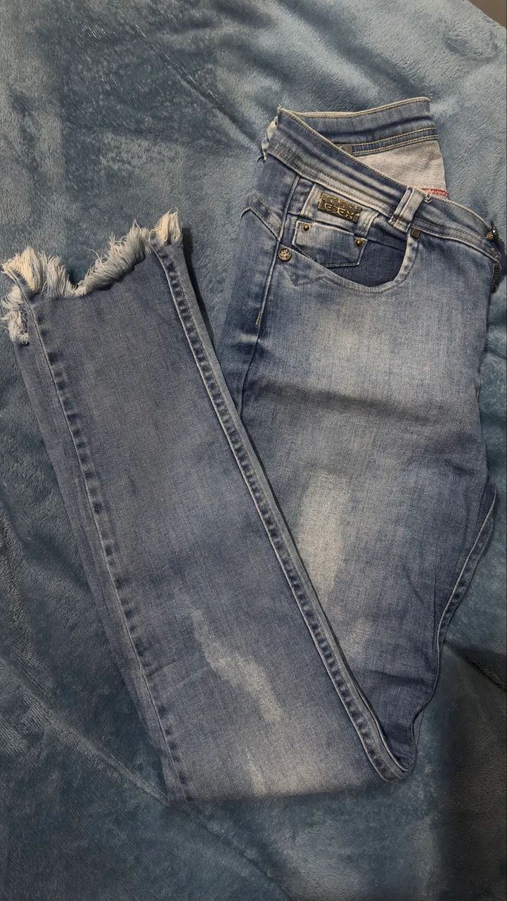 Calça jeans edex  - Foto 2