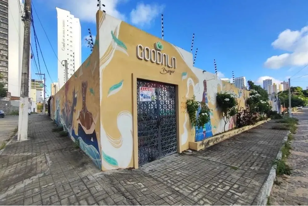 Casa comercial para locação em Ponta Negra, Natal/RN