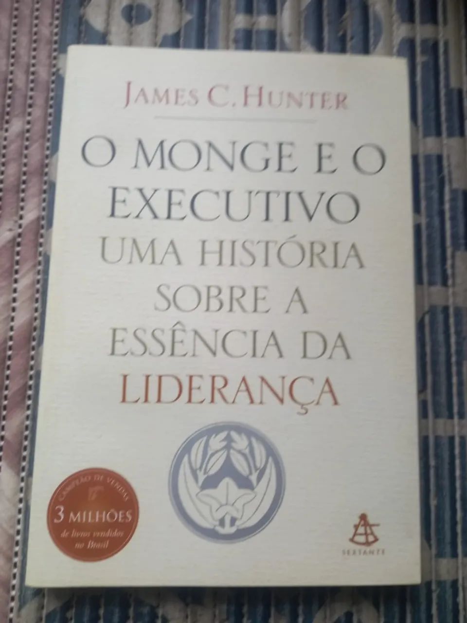 Livros O Monge e o Executivo e O Poder da Esperança - Foto 2