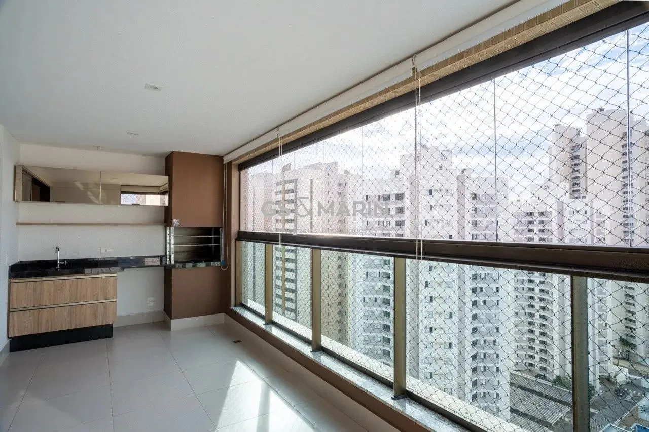 Apartamento à venda com 3 suítes no Ed. Maison Veyron, na Gleba Palhano