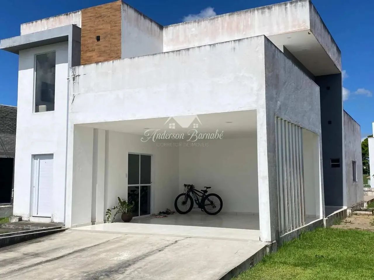 ALDEIA - CASA COM 04 QUARTOS EM CONDOMÍNIO FECHADO - Foto 3