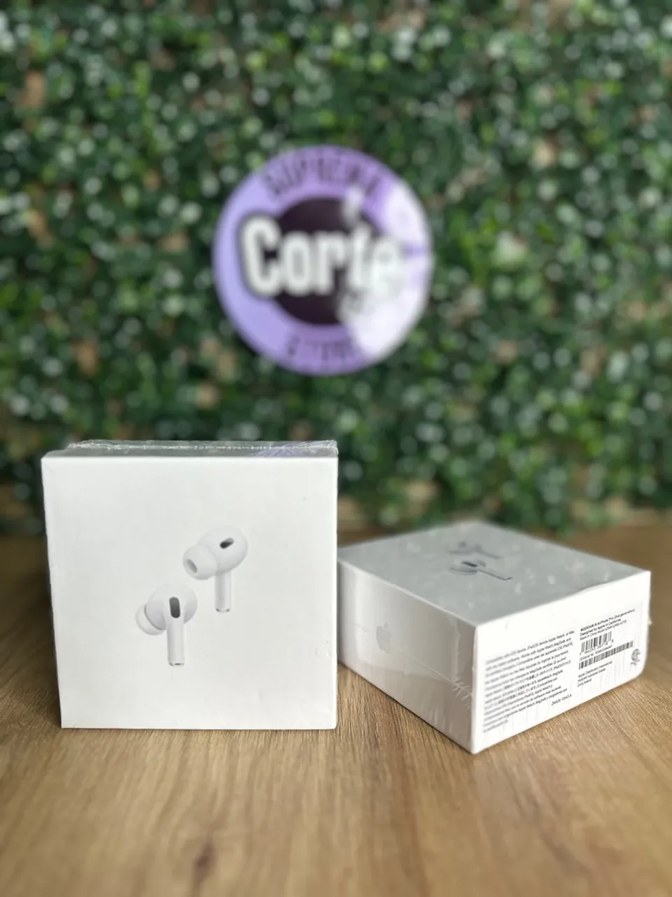 Apple AirPods Pro (2ª geração) - Lacrados