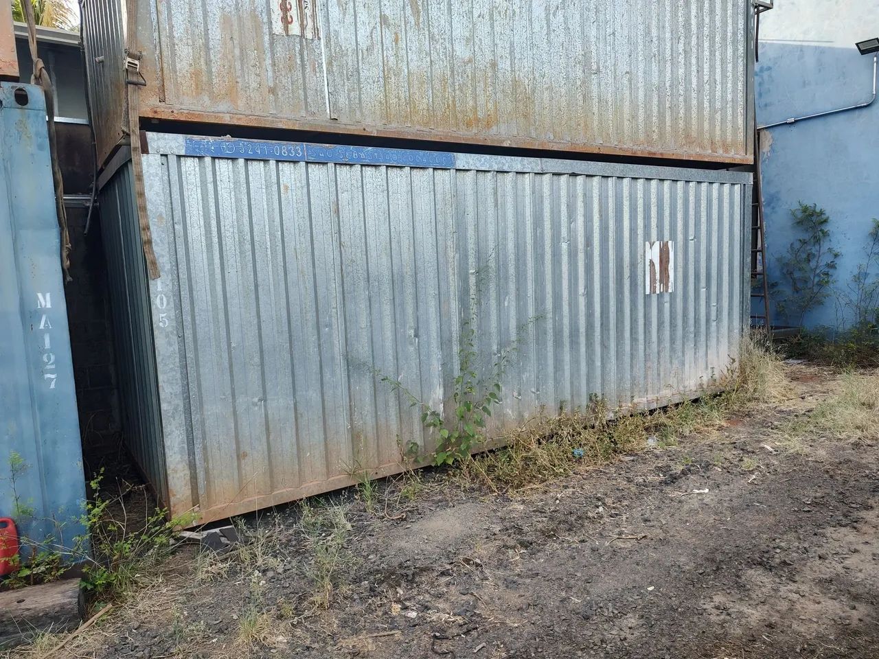 Container 6 metros habitável  - Foto 2