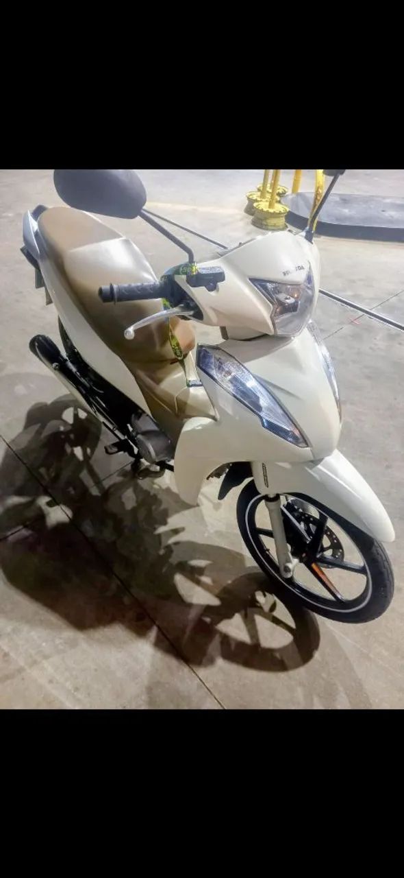 Vende se Honda biz 2019  - Foto 3