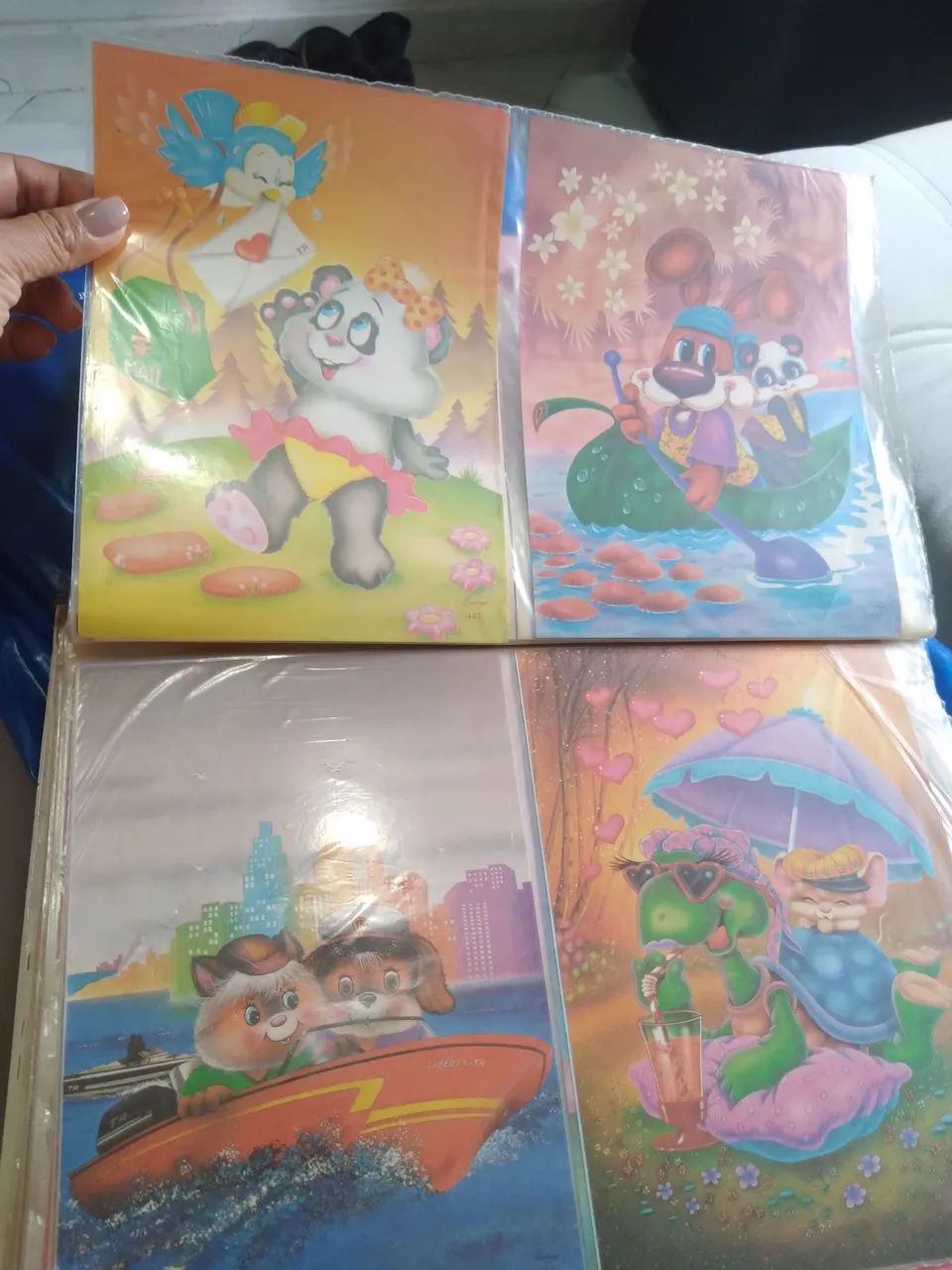 Papeis de carta Cartiuge vários modelos.  - Foto 2