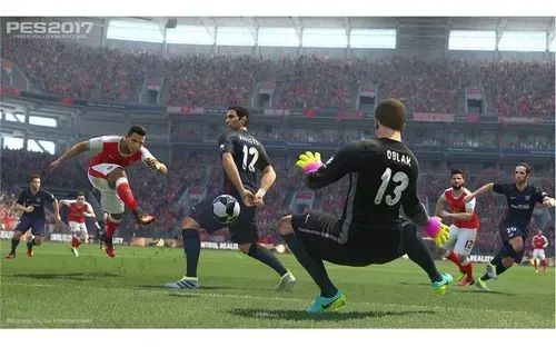 PES - Pro Evolution Soccer 2017 Pes 17 ORIGINAL - * TOP * - Foto 5