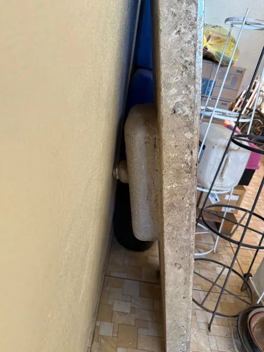 Baixou!!! Pia (usada)em inox 1,6metros - Foto 3