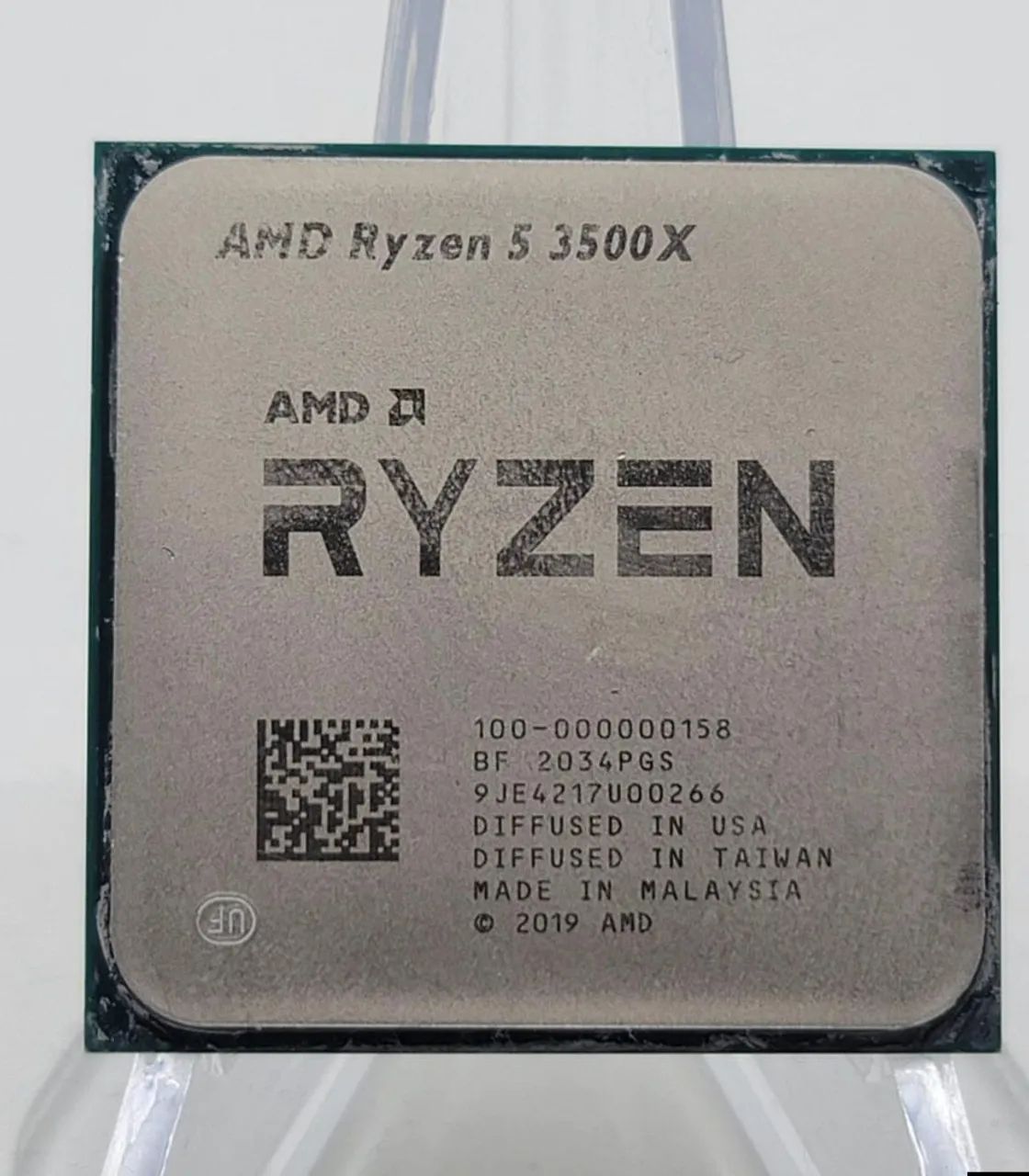 Processador Ryzen 5 3500X  PCI 4.0  Cache32MB - Foto 2