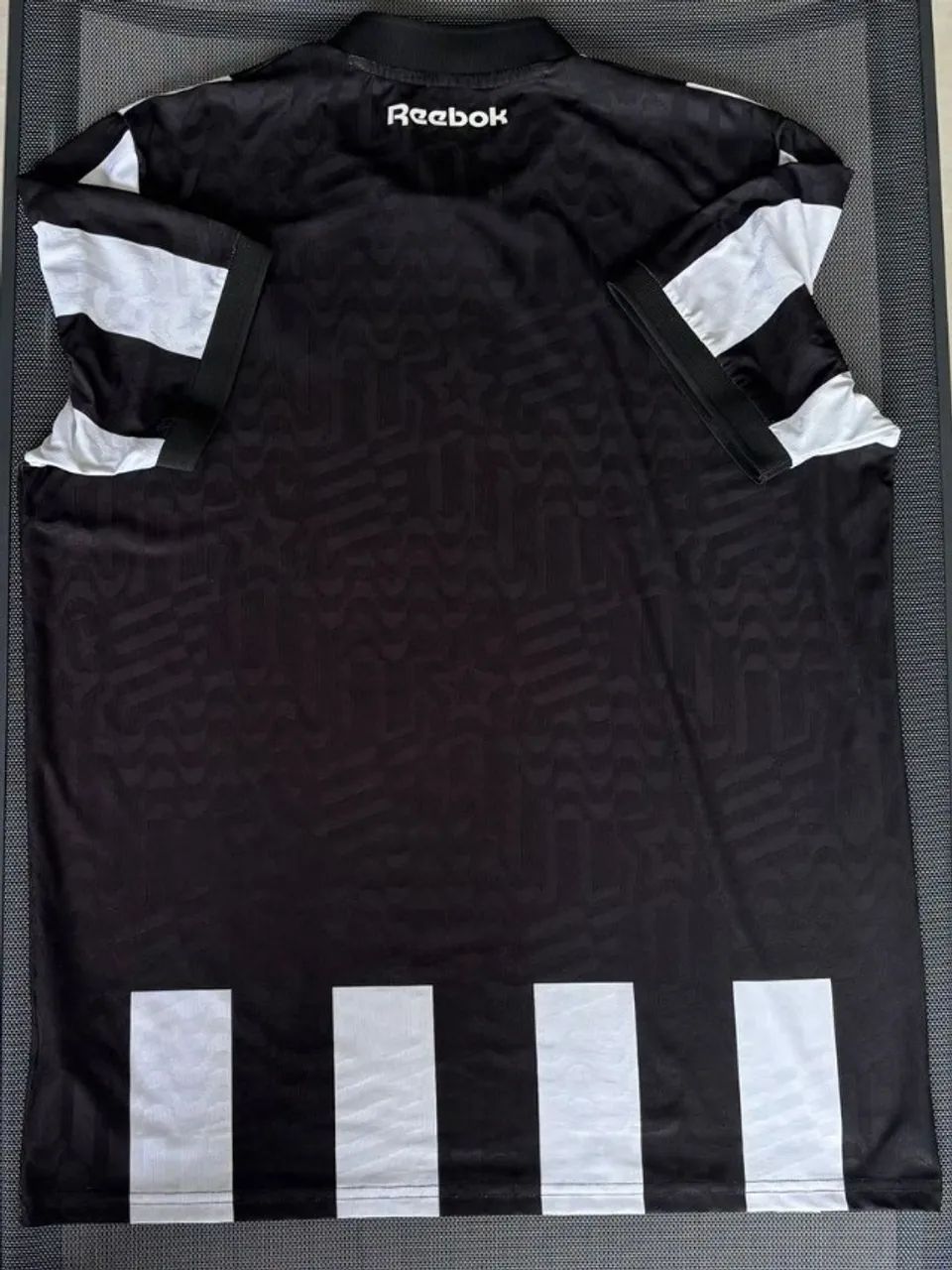 camisa botafogo reebok 2023 - Foto 4