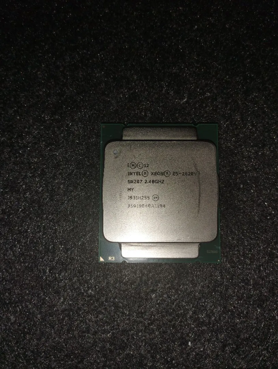 Processador Intel Xeon E5-2620V3 x99