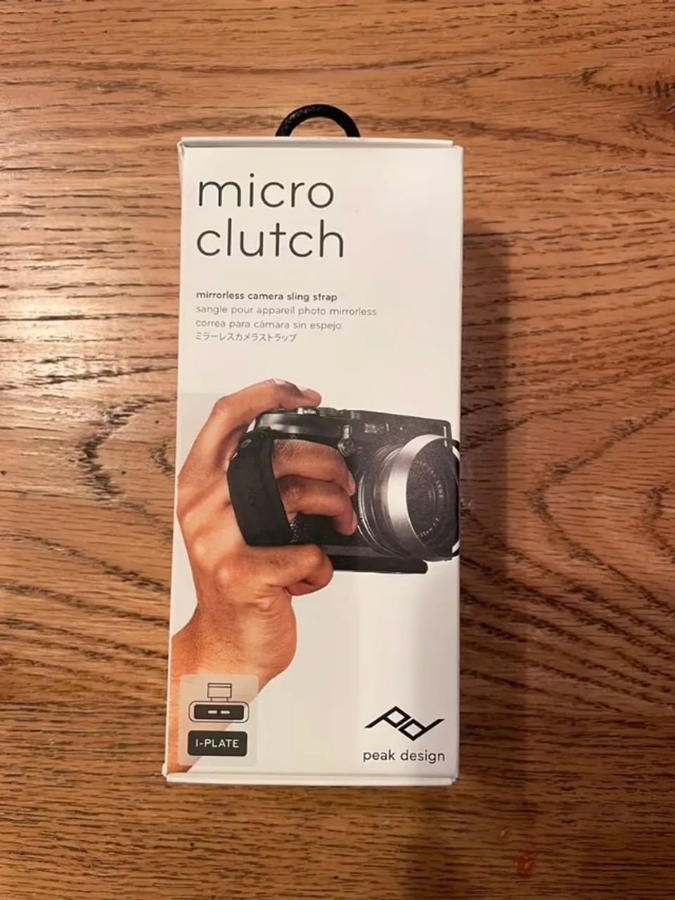 Micro Clutch Peak Design