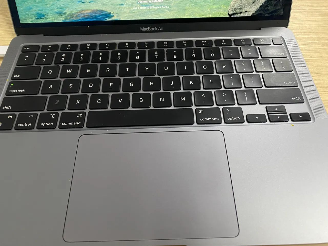 MacBook Air M1 256 Muito Novo!! - Foto 6