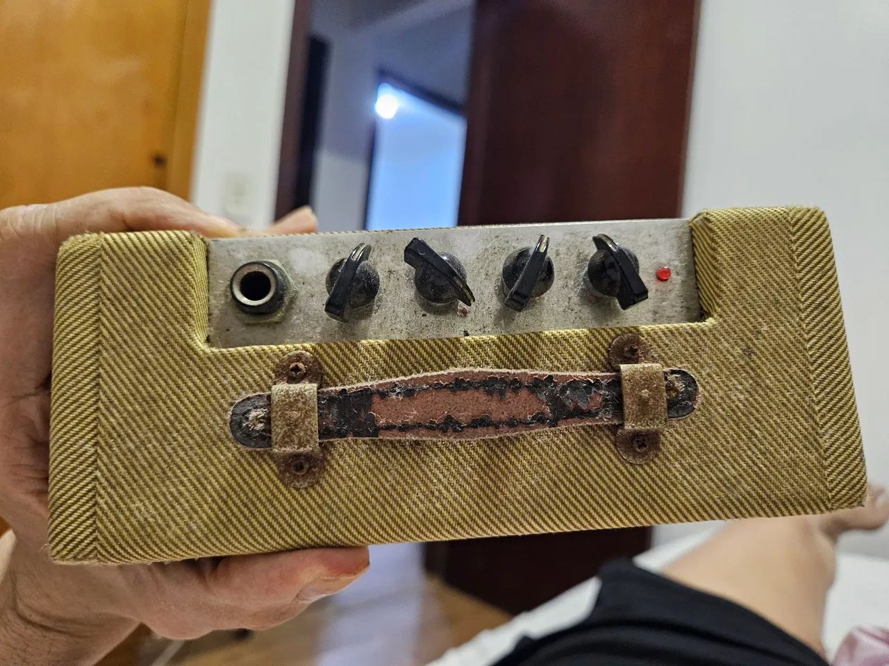 Amplificador fender mini twin64872128224769121