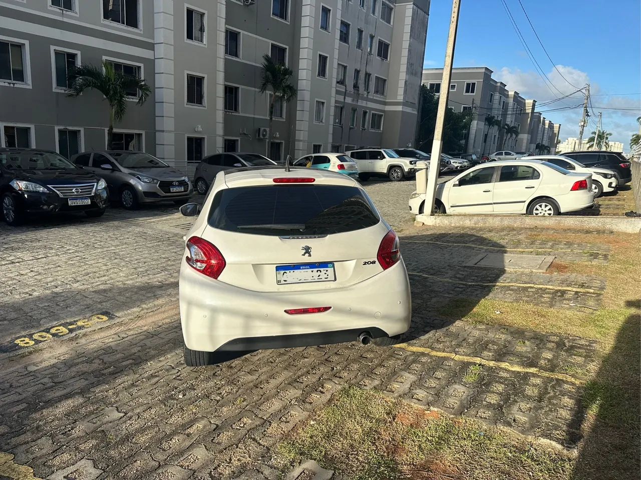 Peugeot 208 Teto Solar  - Foto 2