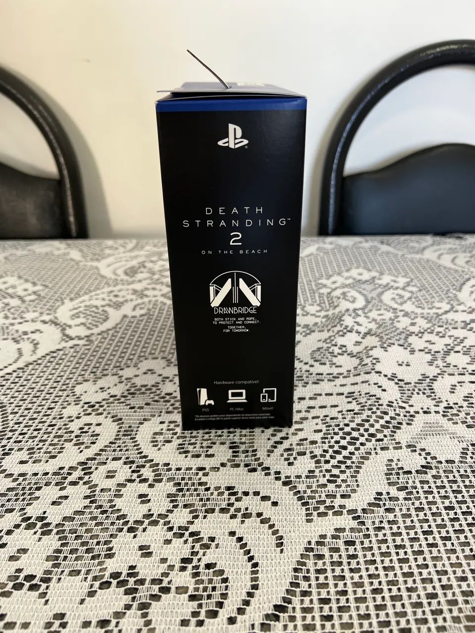 Controle sem fio DualSense® - DEATH STRANDING? 2: ON THE BEACH - Foto 3