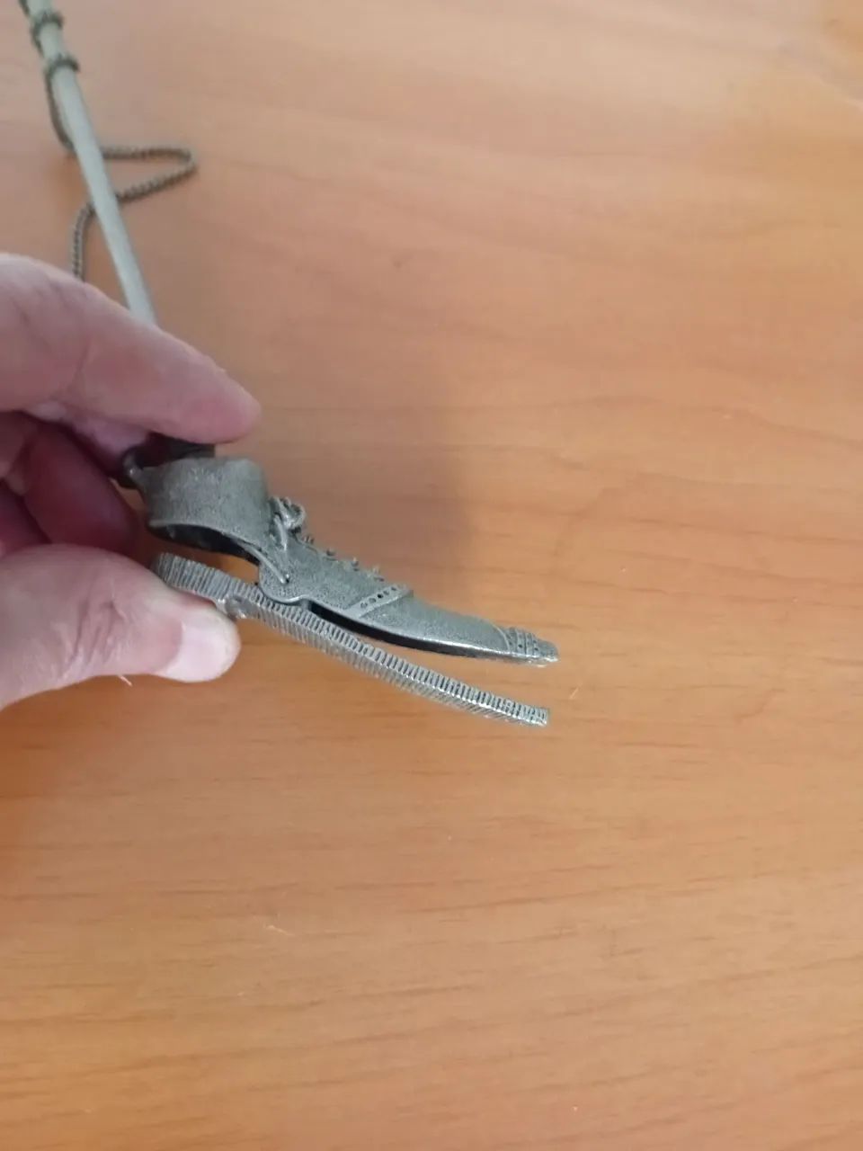 Prendedor de papel  - Foto 3