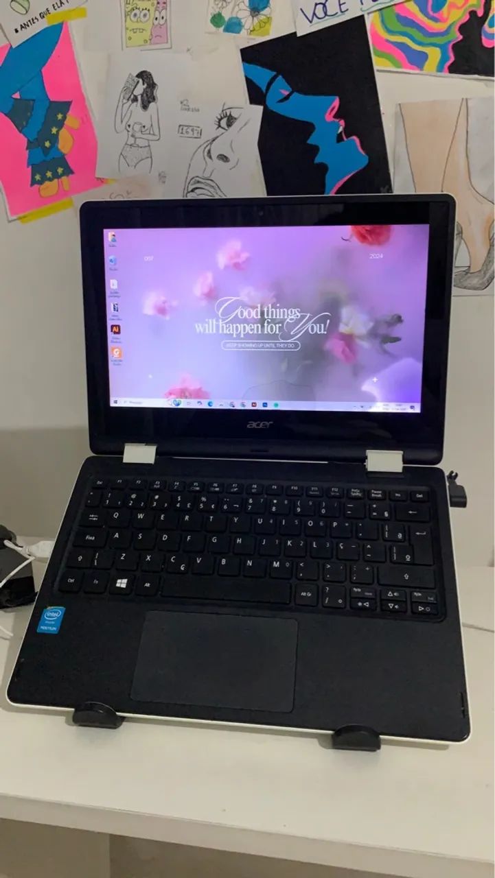 Notebook Acer  - Foto 2