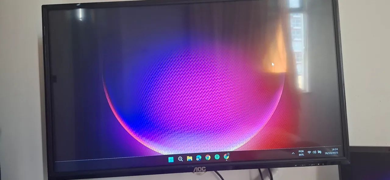 Tv 32 polegadas AOC HD