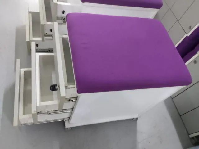 Gaveteiro Puff para Escritório - Foto 2
